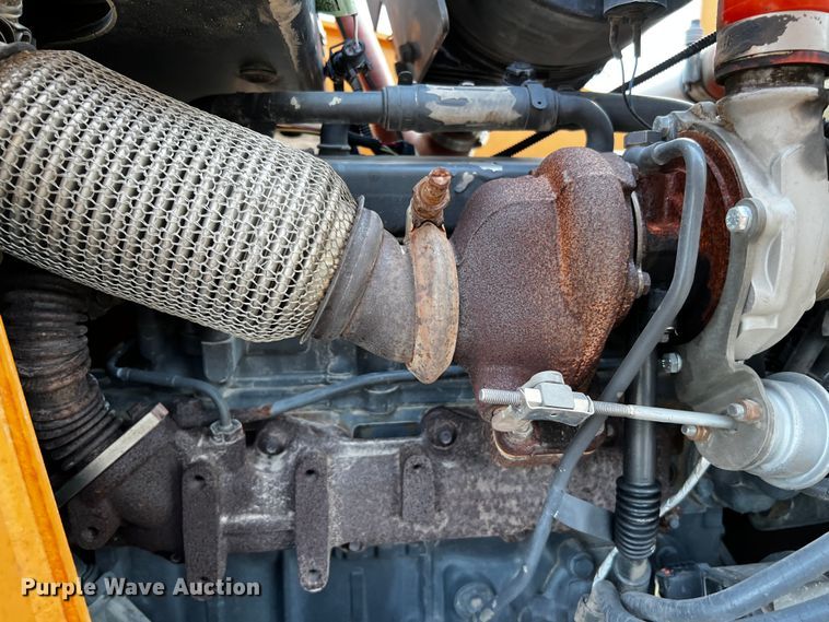 image for item DQ2036 2012 Case 580 Super N  backhoe