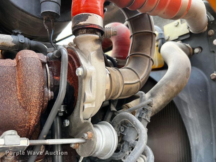 image for item DQ2036 2012 Case 580 Super N  backhoe