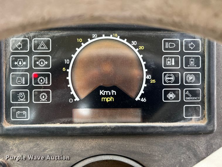 image for item DQ2037 2000 New Holland RG140  motor grader