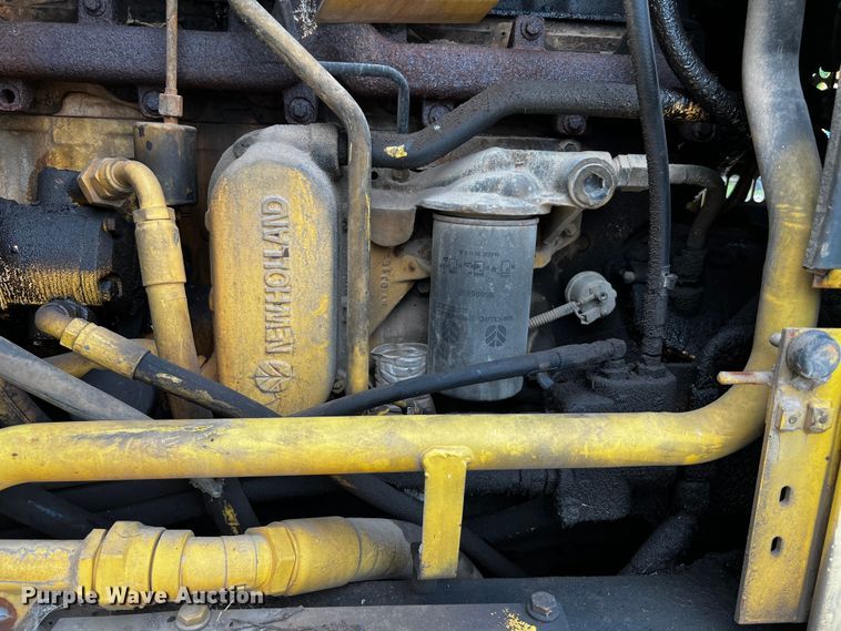 image for item DQ2037 2000 New Holland RG140  motor grader