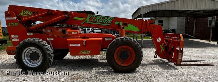 image for item DQ2039 Xtreme XRM0945  telehandler