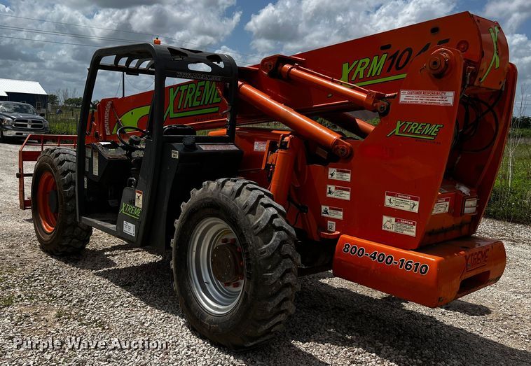 image for item DQ2039 Xtreme XRM0945  telehandler