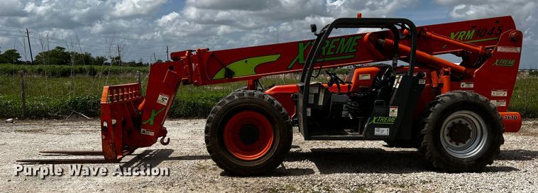 image for item DQ2039 Xtreme XRM0945  telehandler