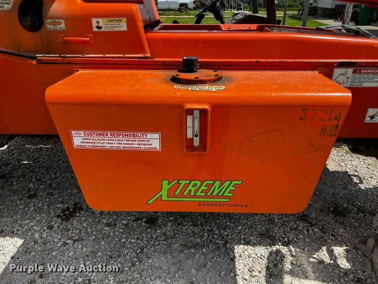 image for item DQ2039 Xtreme XRM0945  telehandler