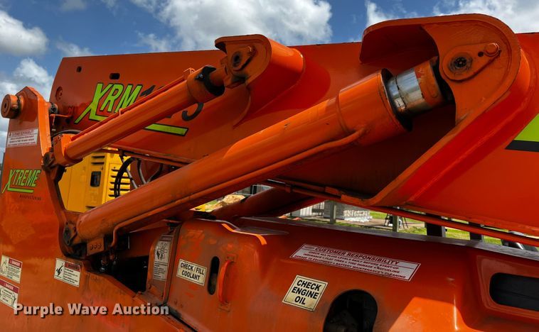 image for item DQ2039 Xtreme XRM0945  telehandler