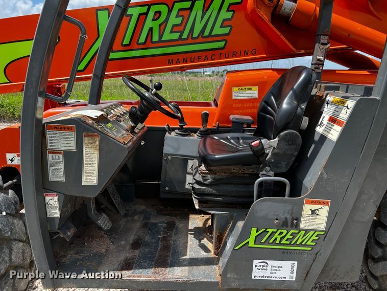 image for item DQ2039 Xtreme XRM0945  telehandler