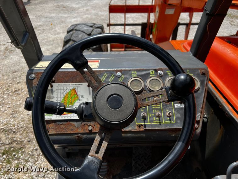 image for item DQ2039 Xtreme XRM0945  telehandler