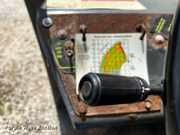 image for item DQ2039 Xtreme XRM0945  telehandler