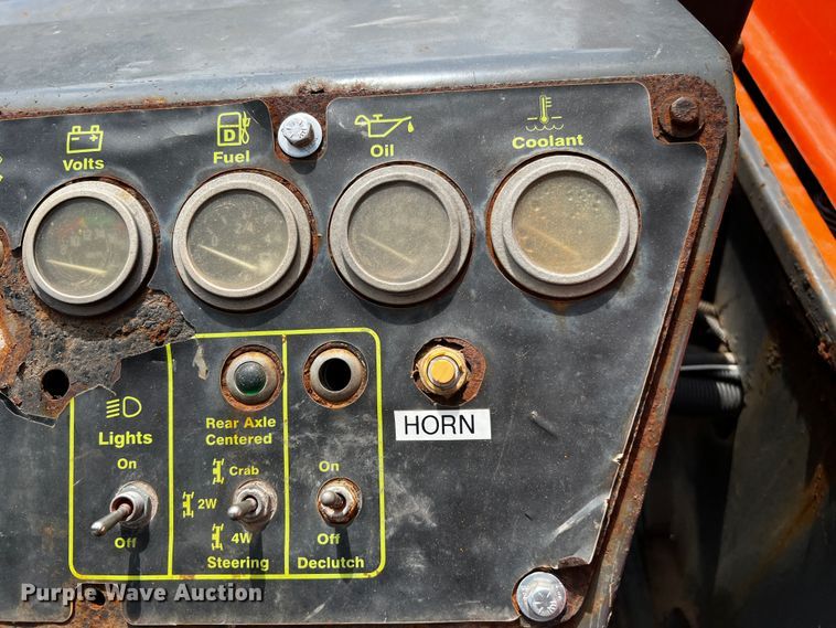 image for item DQ2039 Xtreme XRM0945  telehandler