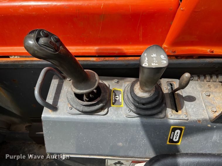 image for item DQ2039 Xtreme XRM0945  telehandler