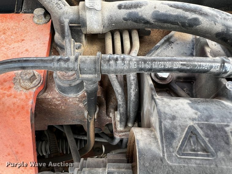 image for item DQ2039 Xtreme XRM0945  telehandler