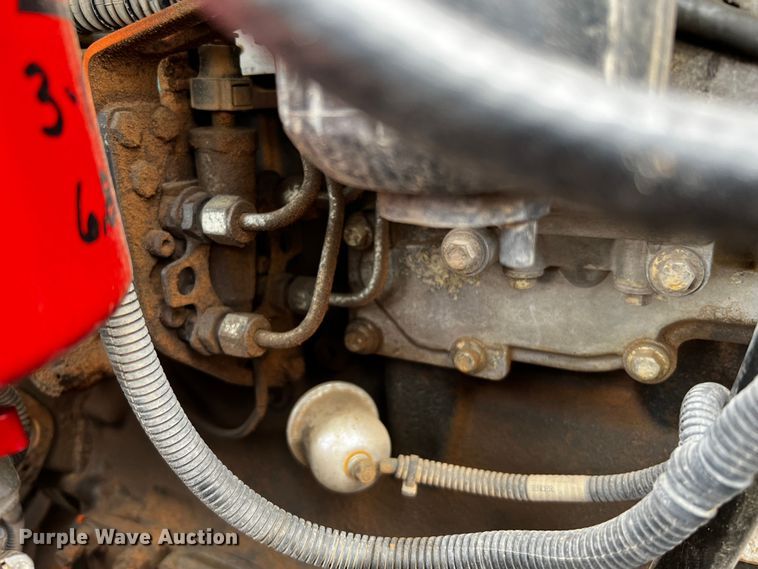 image for item DQ2039 Xtreme XRM0945  telehandler