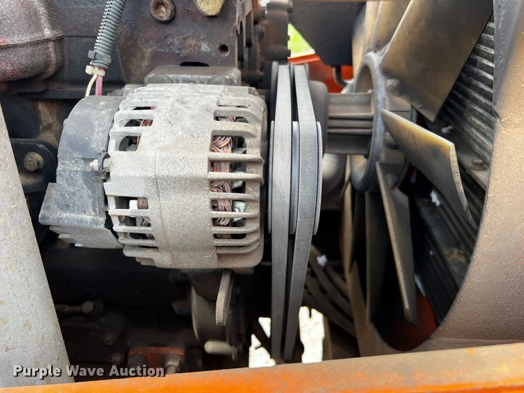 image for item DQ2039 Xtreme XRM0945  telehandler