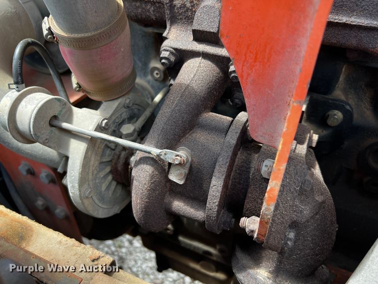 image for item DQ2039 Xtreme XRM0945  telehandler