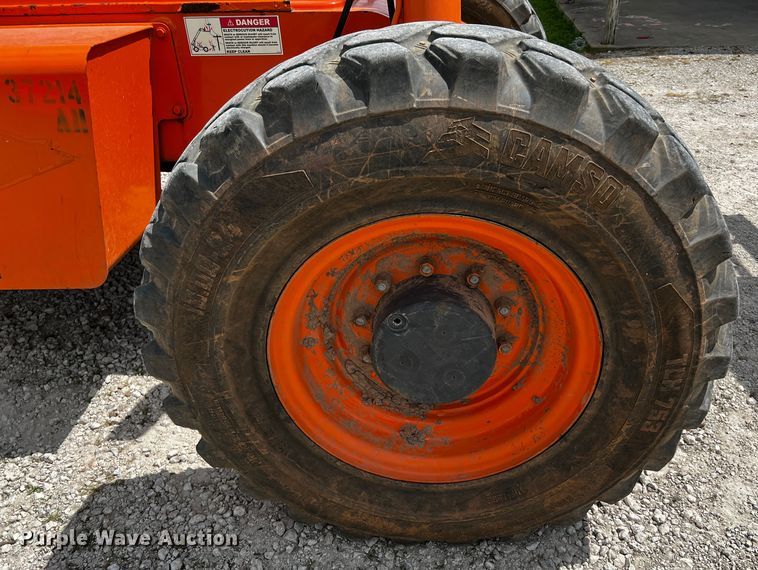 image for item DQ2039 Xtreme XRM0945  telehandler