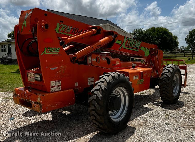 image for item DQ2040 Xtreme XRM1045  telehandler