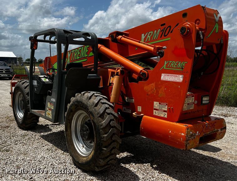 image for item DQ2040 Xtreme XRM1045  telehandler