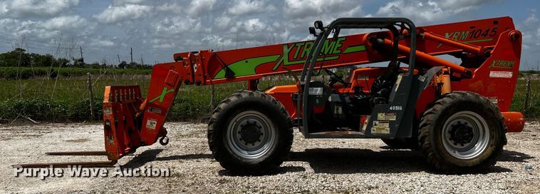 image for item DQ2040 Xtreme XRM1045  telehandler