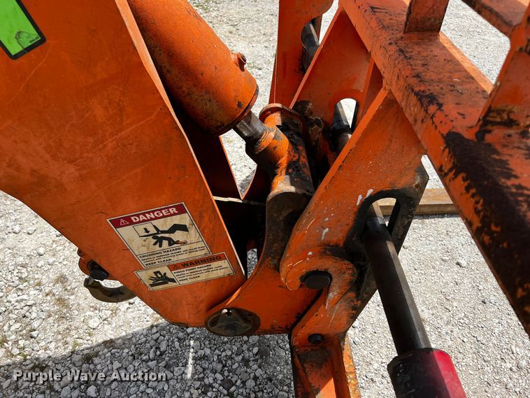 image for item DQ2040 Xtreme XRM1045  telehandler