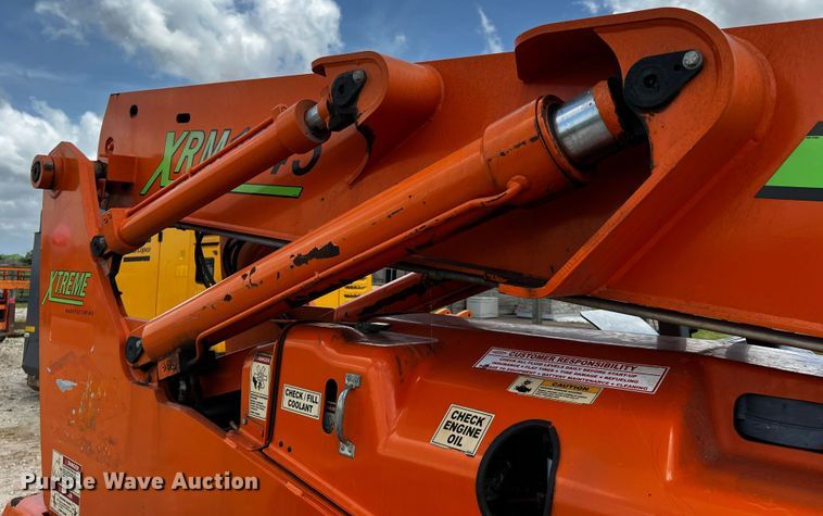 image for item DQ2040 Xtreme XRM1045  telehandler