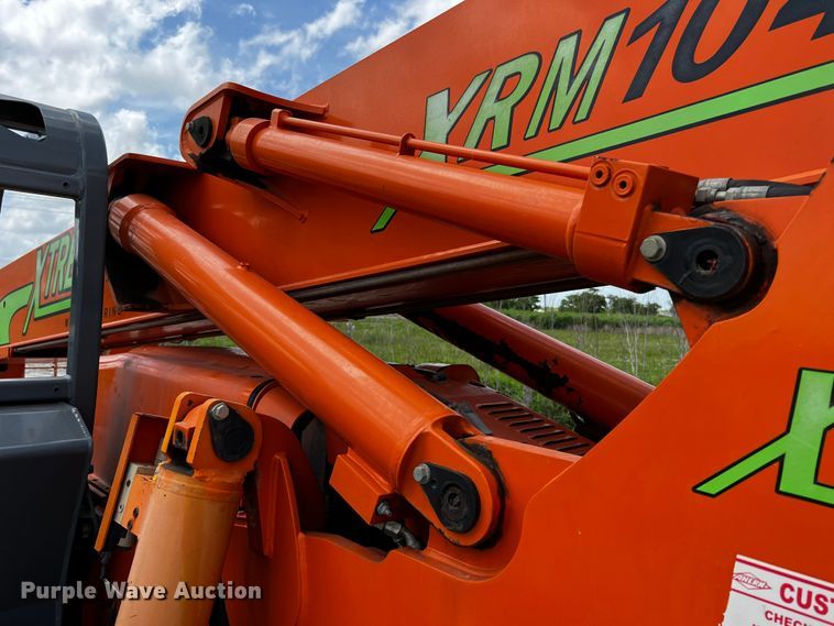 image for item DQ2040 Xtreme XRM1045  telehandler