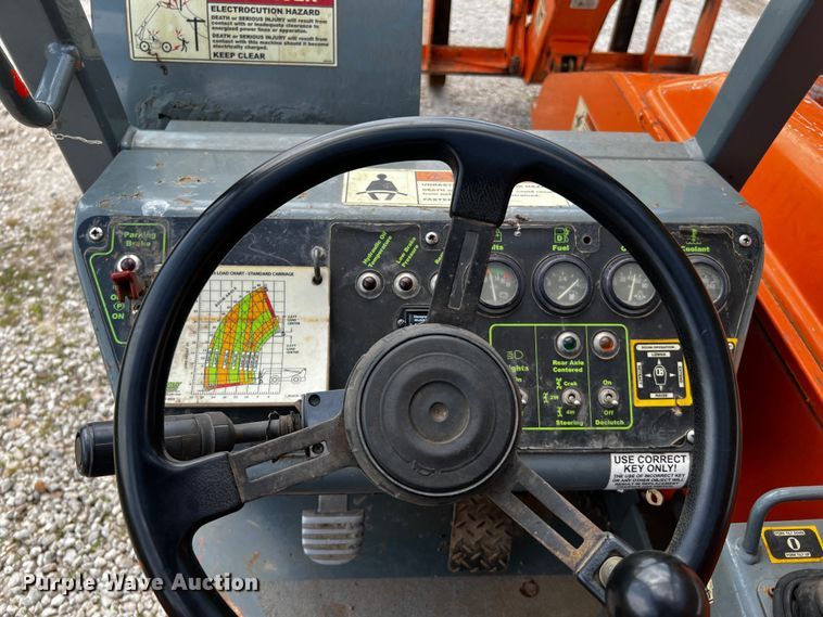 image for item DQ2040 Xtreme XRM1045  telehandler