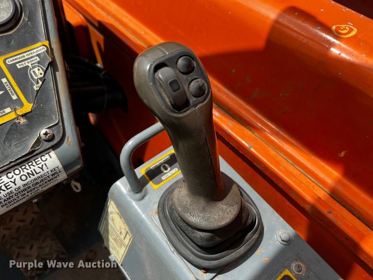 image for item DQ2040 Xtreme XRM1045  telehandler