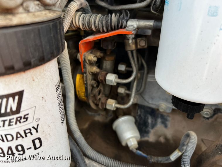 image for item DQ2040 Xtreme XRM1045  telehandler