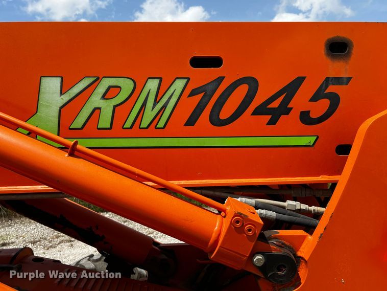 image for item DQ2040 Xtreme XRM1045  telehandler