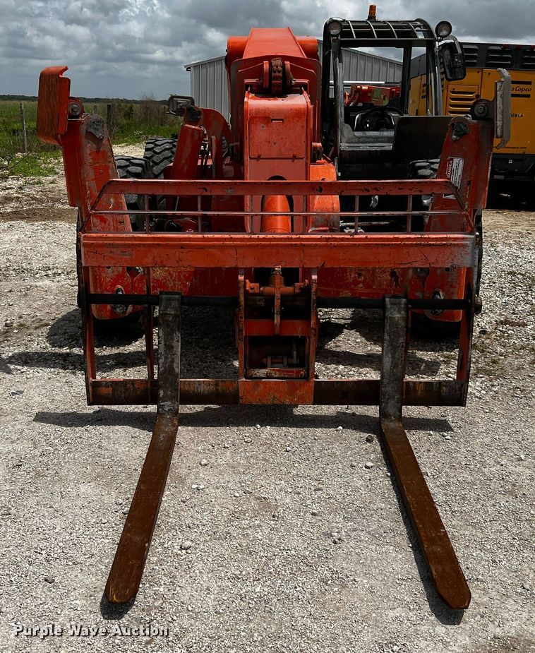 image for item DQ2041 Xtreme XR1245  telehandler