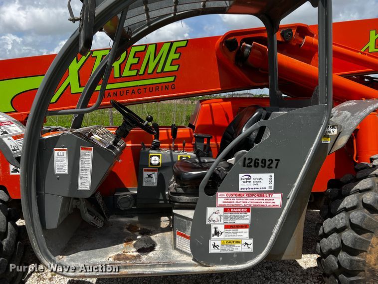 image for item DQ2041 Xtreme XR1245  telehandler
