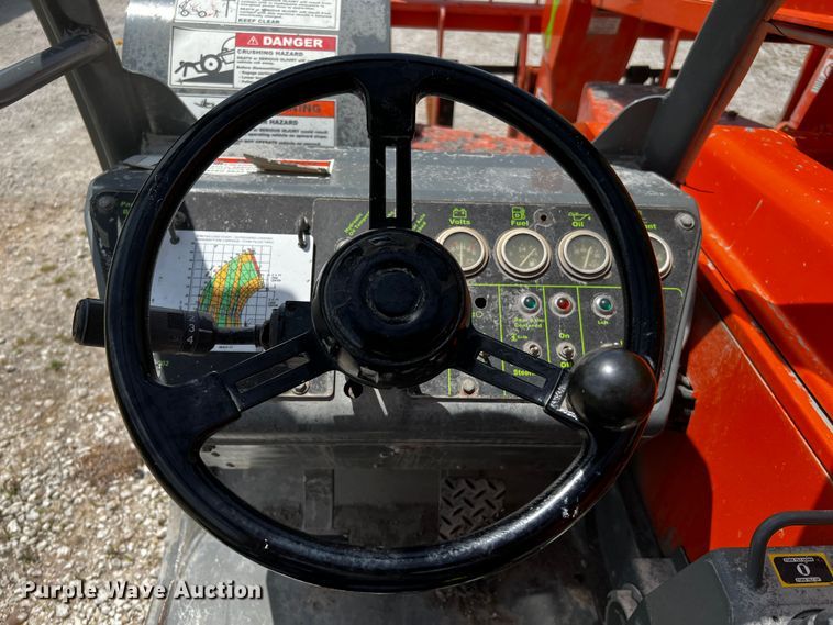 image for item DQ2041 Xtreme XR1245  telehandler