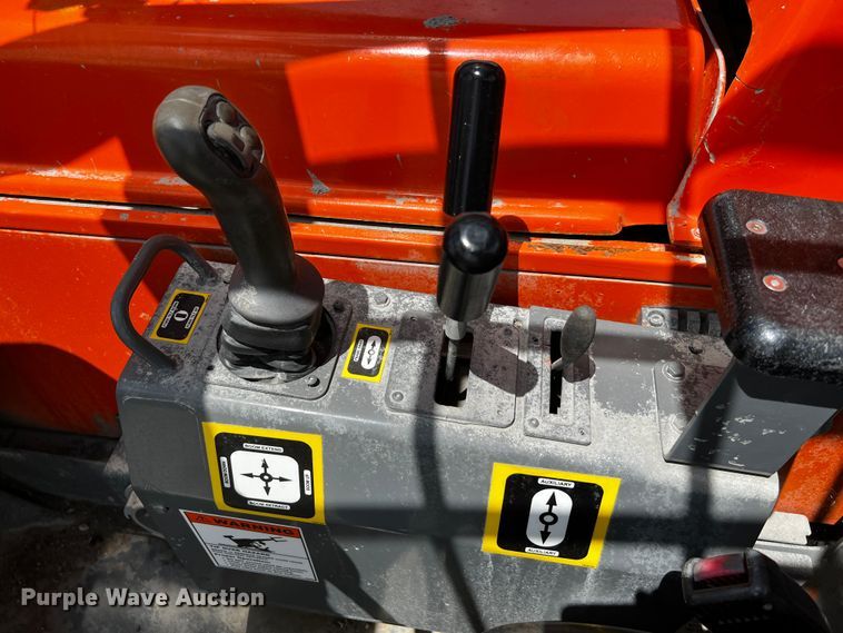 image for item DQ2041 Xtreme XR1245  telehandler