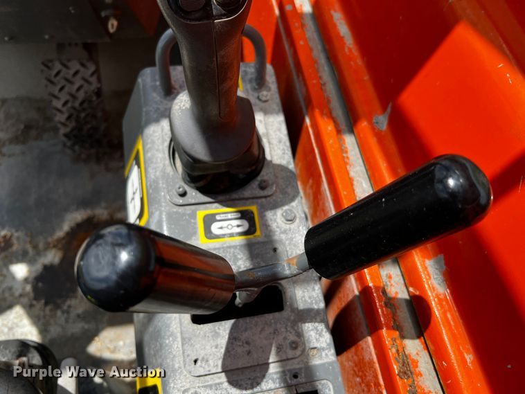 image for item DQ2041 Xtreme XR1245  telehandler