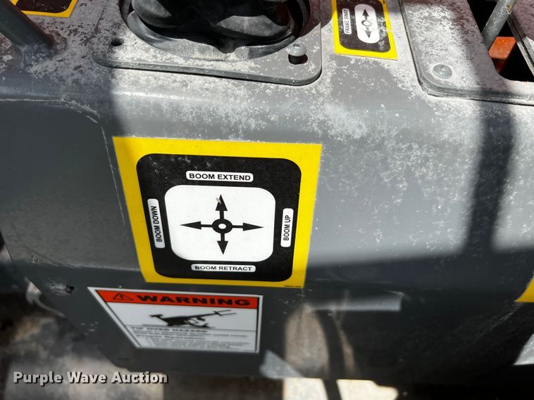 image for item DQ2041 Xtreme XR1245  telehandler