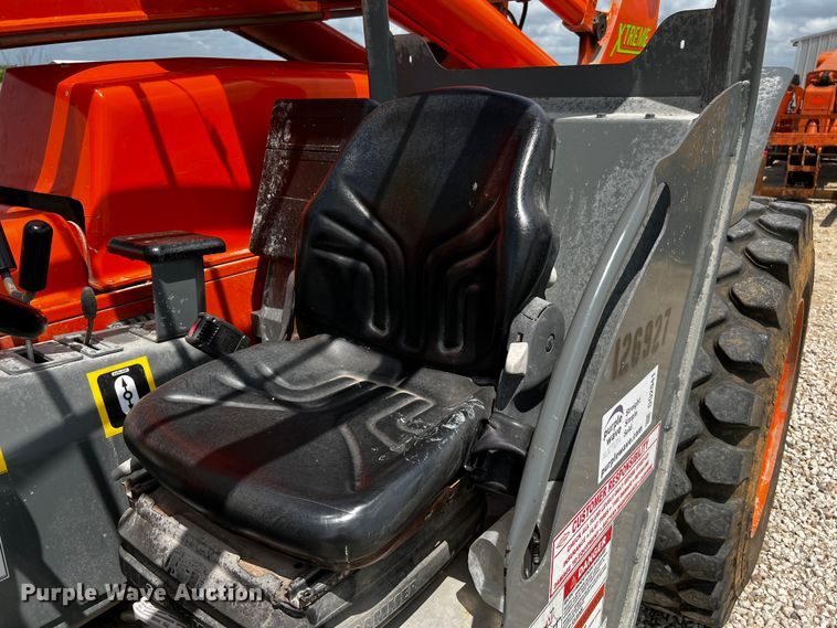 image for item DQ2041 Xtreme XR1245  telehandler
