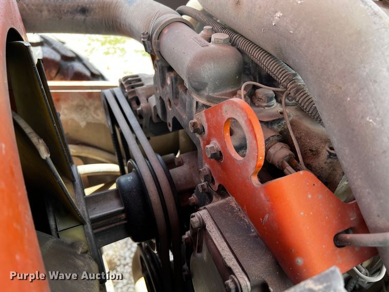 image for item DQ2041 Xtreme XR1245  telehandler