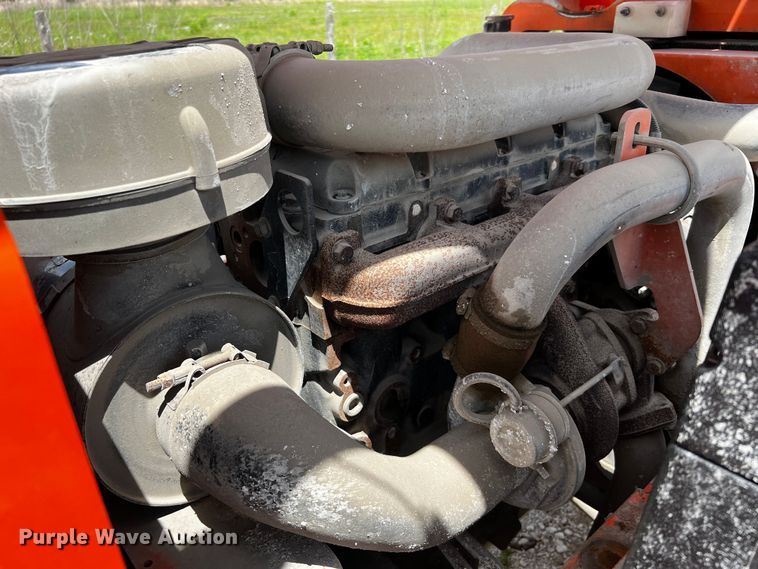 image for item DQ2041 Xtreme XR1245  telehandler