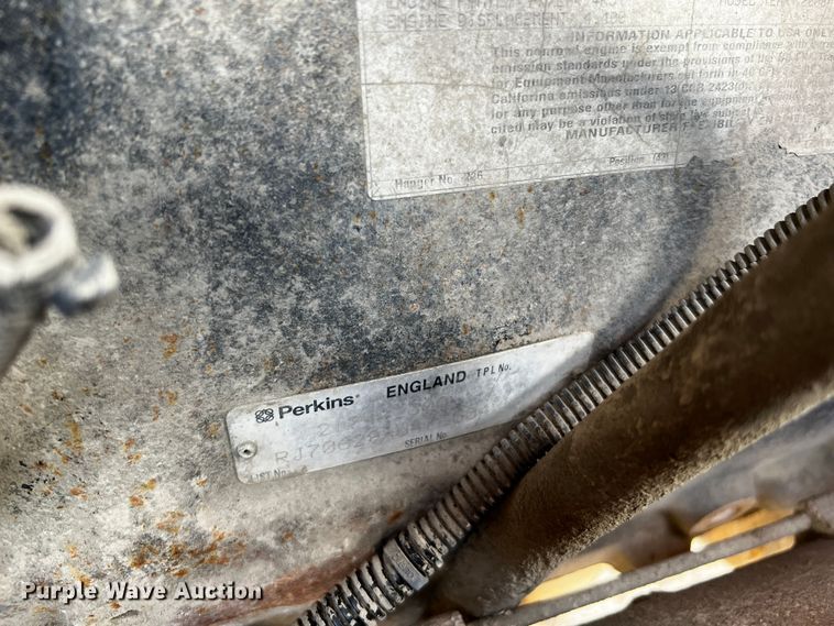 image for item DQ2041 Xtreme XR1245  telehandler