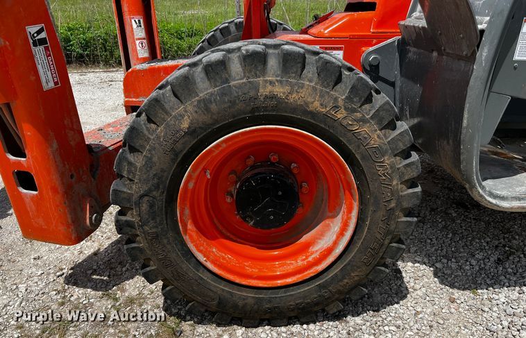 image for item DQ2041 Xtreme XR1245  telehandler