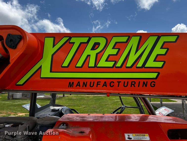 image for item DQ2041 Xtreme XR1245  telehandler