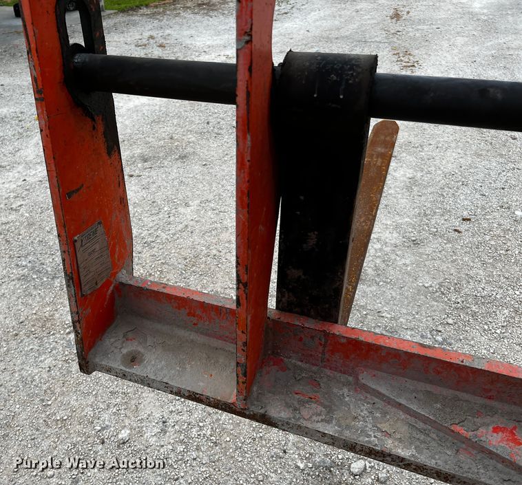 image for item DQ2041 Xtreme XR1245  telehandler