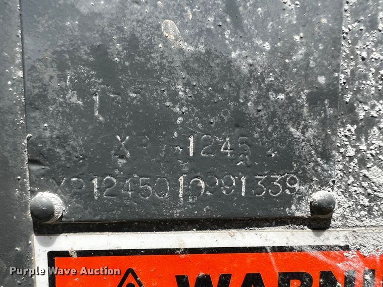 image for item DQ2041 Xtreme XR1245  telehandler