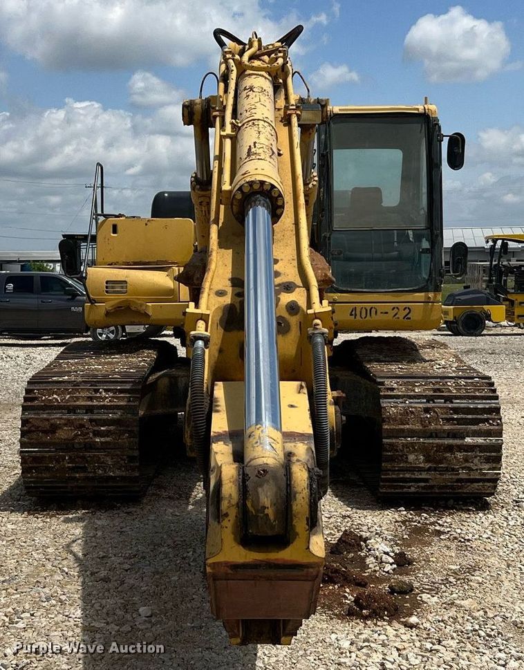 image for item DQ2042 1998 Komatsu PC300LC-6  excavator