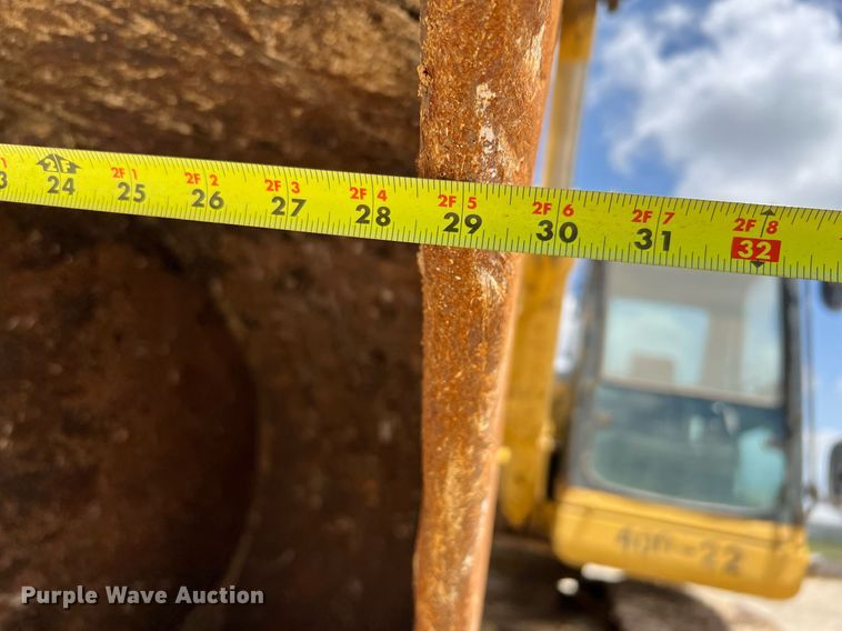 image for item DQ2042 1998 Komatsu PC300LC-6  excavator