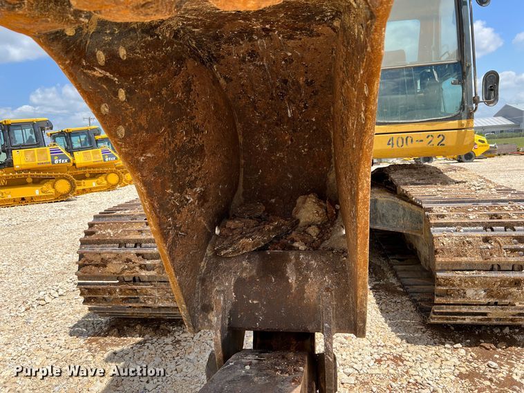 image for item DQ2042 1998 Komatsu PC300LC-6  excavator