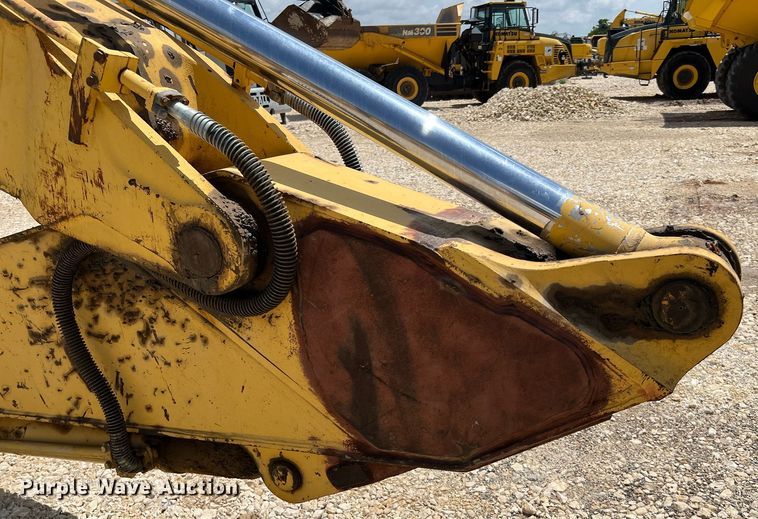 image for item DQ2042 1998 Komatsu PC300LC-6  excavator