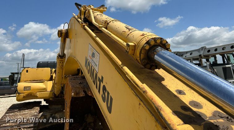 image for item DQ2042 1998 Komatsu PC300LC-6  excavator