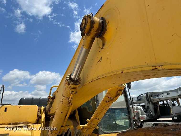image for item DQ2042 1998 Komatsu PC300LC-6  excavator