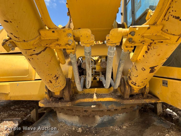image for item DQ2042 1998 Komatsu PC300LC-6  excavator